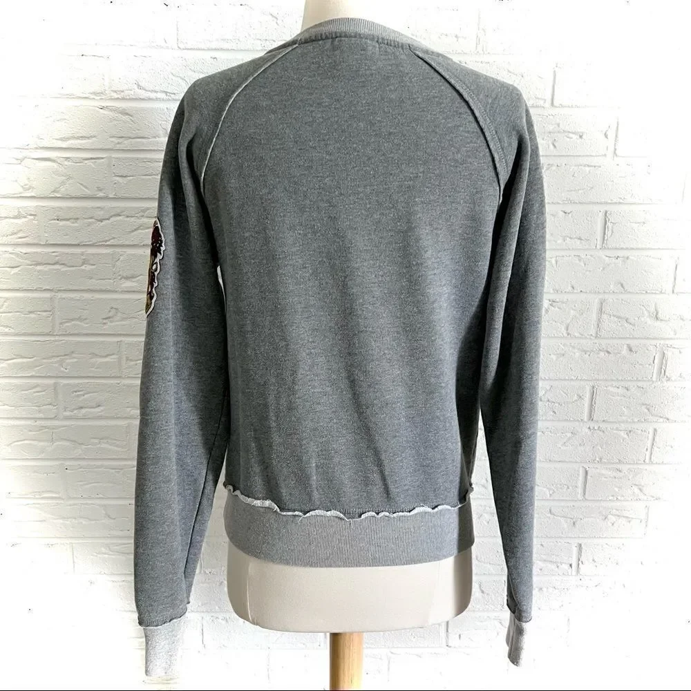 Harry Potter Universal Studios Gryffindor Sweatshirt
